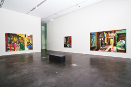 Susanne Kühn, Museum of Contemporary Art Denver, 2008, photo: Richard Peterson