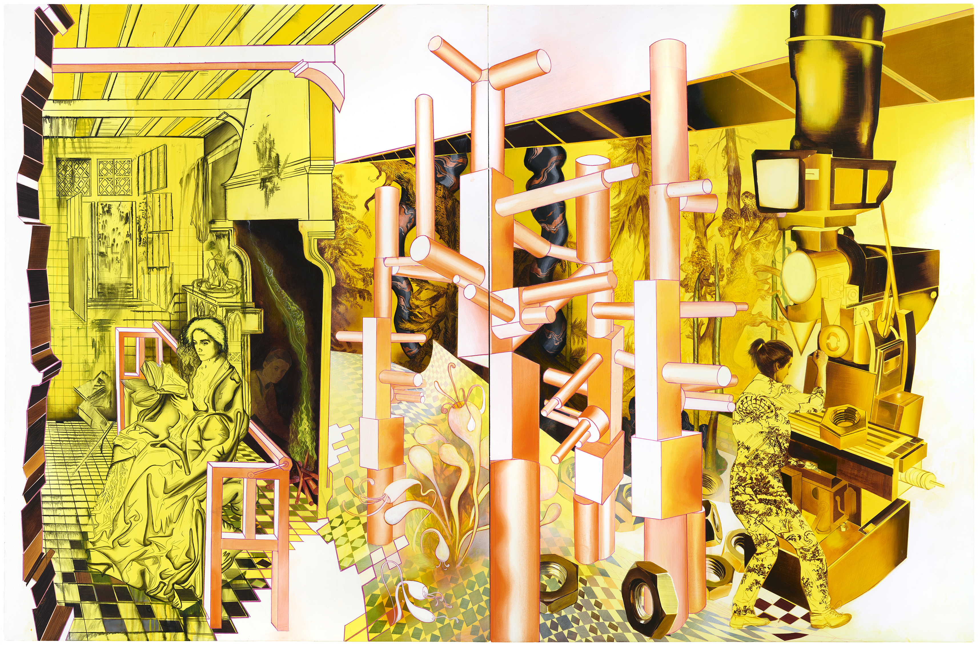 Susanne Kühn painter